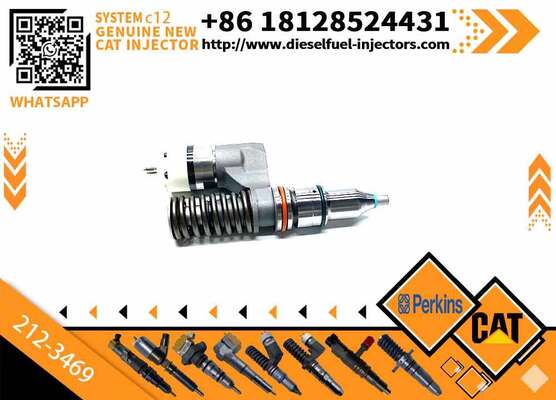 High Quality Fuel Injector 212-3469 2123469 for