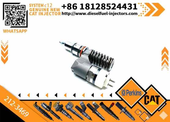 High Quality Fuel Injector 212-3469 2123469 for