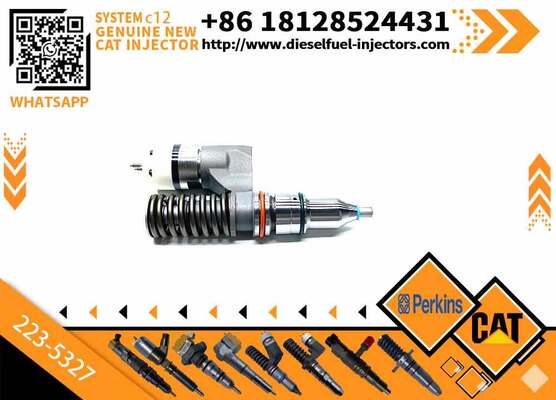 Engine Fuel Injector 10R-1258 10R1258 223-5327 2235327