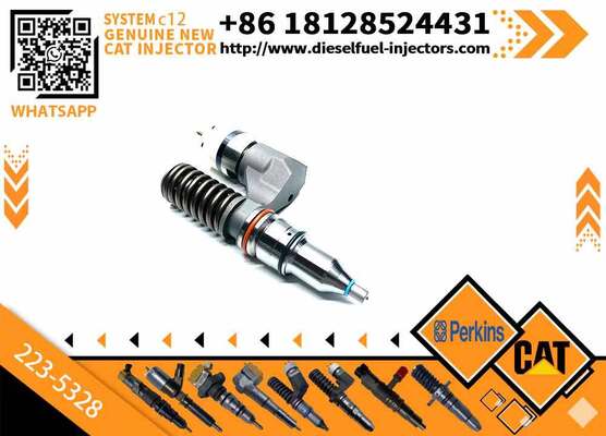 Fuel Injector 223-5328 10R-1003 2235328 10R1003 for C12 Engine