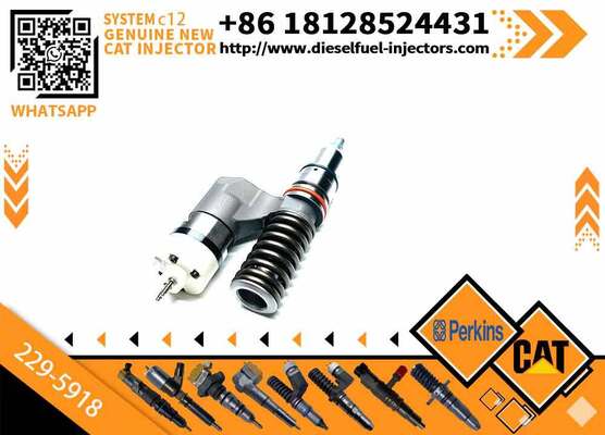 Auto Parts Diesel Engine Fuel Injector 2295918 229-5918 for
