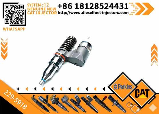Auto Parts Diesel Engine Fuel Injector 2295918 229-5918 for