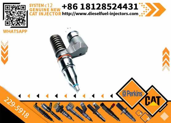 Auto Parts Diesel Engine Fuel Injector 2295918 229-5918 for