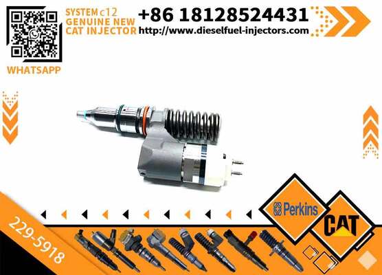 Auto Parts Diesel Engine Fuel Injector 2295918 229-5918 for