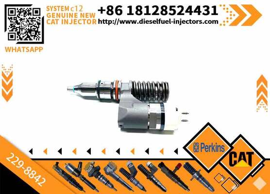 Factory High Quality Fuel Injector 229-8842 223-5327 10R-9000 for