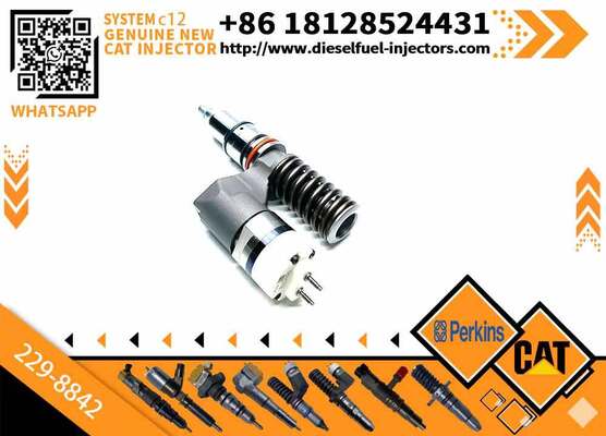 Factory High Quality Fuel Injector 229-8842 223-5327 10R-9000 for