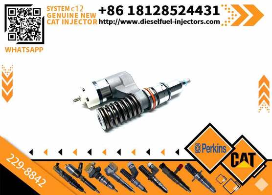 Factory High Quality Fuel Injector 229-8842 223-5327 10R-9000 for