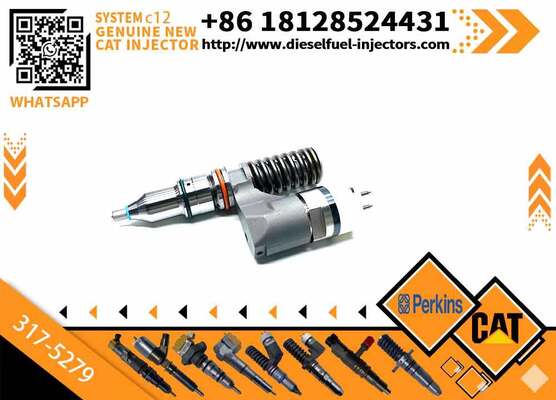 Common Rail Diesel Fuel Injector 317-5279 Fuel Injector 3175279 Diesel Fuel
