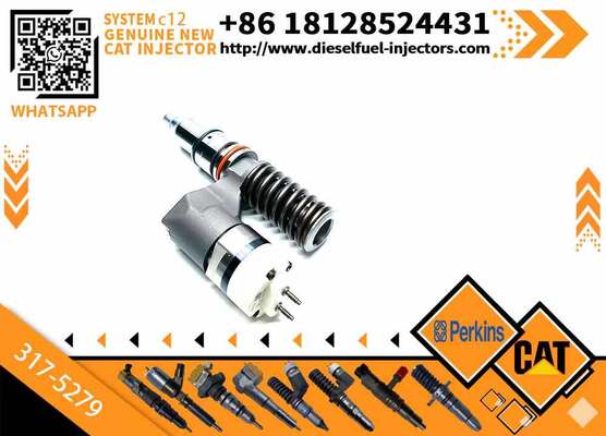 Common Rail Diesel Fuel Injector 317-5279 Fuel Injector 3175279 Diesel Fuel
