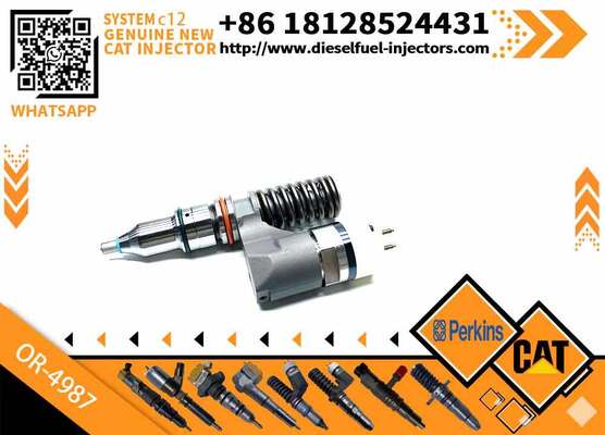 Remanufactured New diesel Fuel Injector 0R-4987 10R-1814