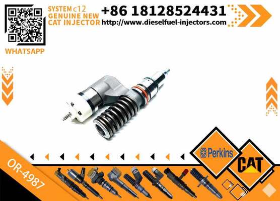 Remanufactured New diesel Fuel Injector 0R-4987 10R-1814