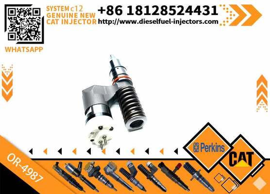 Remanufactured New diesel Fuel Injector 0R-4987 10R-1814