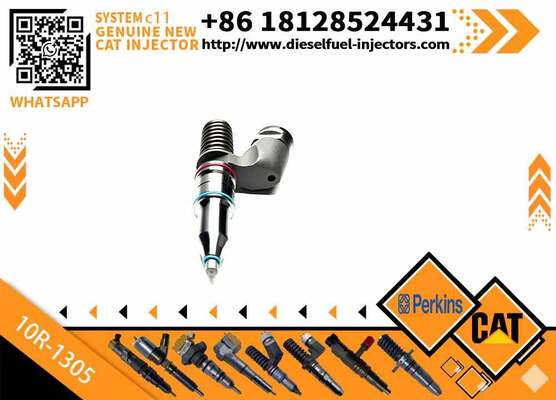 Excavator Fuel Injector 10R-1305 10R1305 for