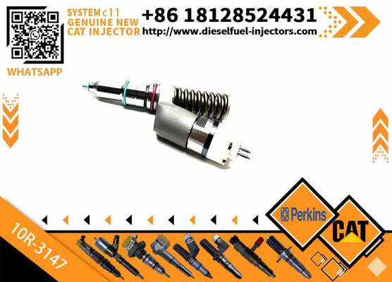 Common Rail Injector 2490712 249-0712 10R-3147 10R3147 for C11 C13 Diesel