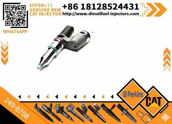 Fuel Injector 249-0708 10R-2977 2490708 10R2977 for C13 Engine