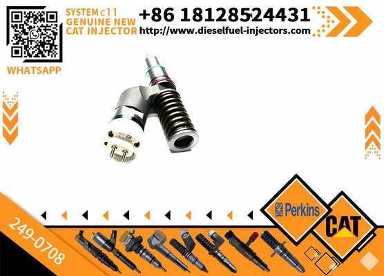 Fuel Injector 249-0708 10R-2977 2490708 10R2977 for C13 Engine
