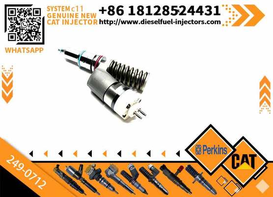 Excavator Parts CAT C11 C13 Engine Fuel Injector 10R-3147 249-0712