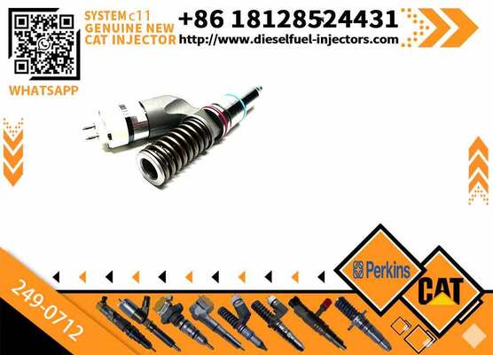 Excavator Parts CAT C11 C13 Engine Fuel Injector 10R-3147 249-0712
