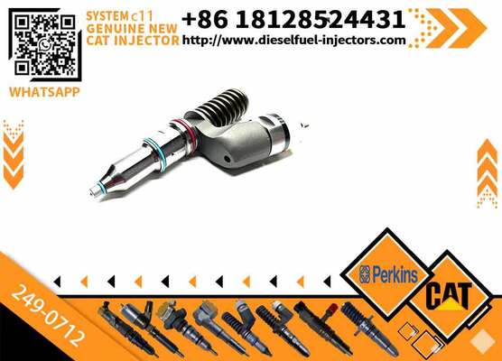 Excavator Parts CAT C11 C13 Engine Fuel Injector 10R-3147 249-0712