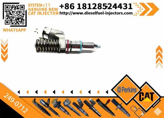 Excavator Parts CAT C11 C13 Engine Fuel Injector 10R-3147 249-0712