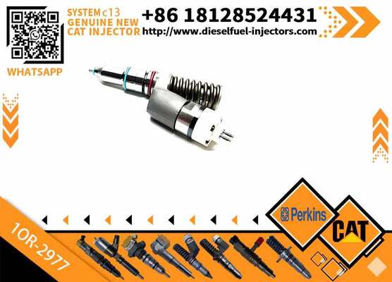 High quality diesel fuel injector 249-0708 2490708 10R2977 10R-2977