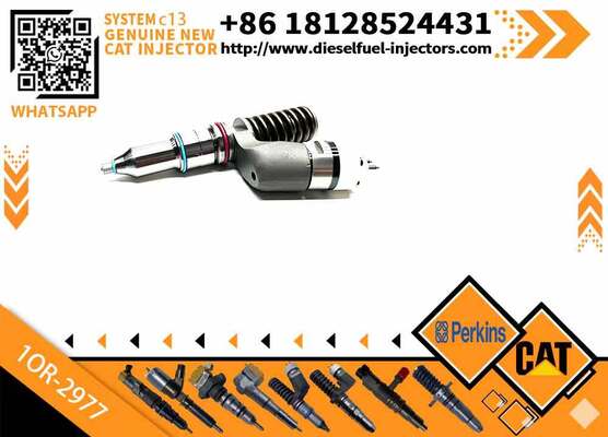 High quality diesel fuel injector 249-0708 2490708 10R2977 10R-2977