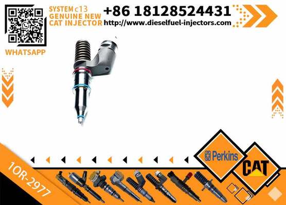 High quality diesel fuel injector 249-0708 2490708 10R2977 10R-2977