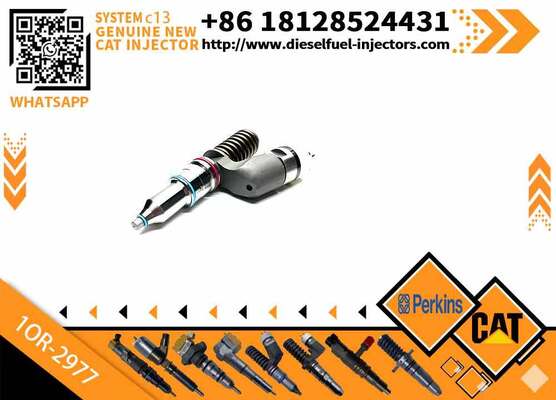 High quality diesel fuel injector 249-0708 2490708 10R2977 10R-2977