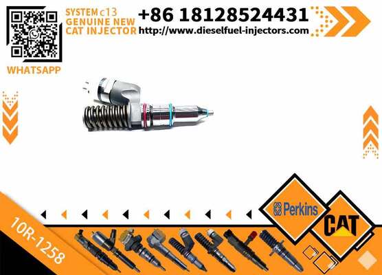 Common Rail Diesel Fuel Injector 10R-1258 10R 1258 10R1258