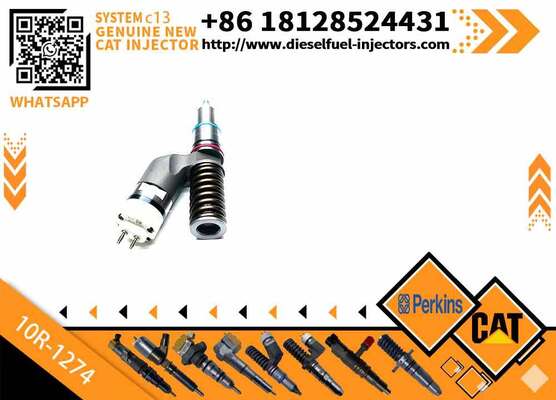 Engine Fuel Injector 10R-1274 10R1274 10R-7236 10R7236