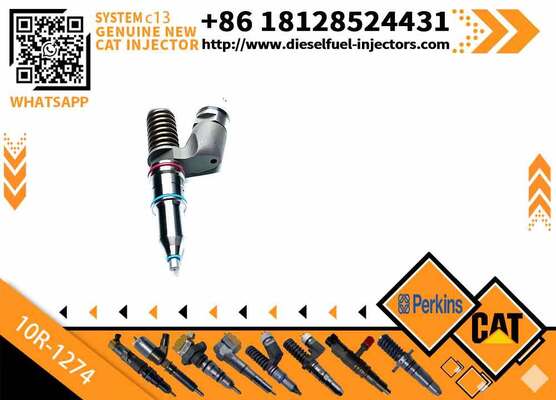 Engine Fuel Injector 10R-1274 10R1274 10R-7236 10R7236