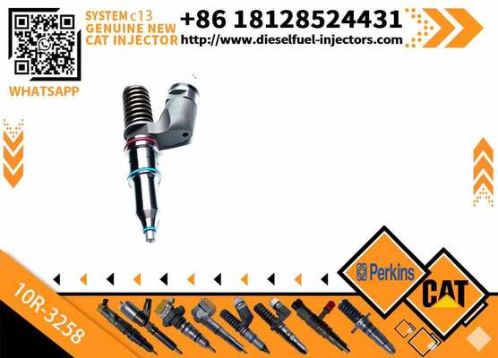 Fuel Injector 250-1309 10R-3258 2501309 10R3258 for