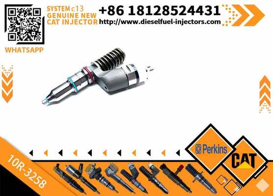 Fuel Injector 250-1309 10R-3258 2501309 10R3258 for