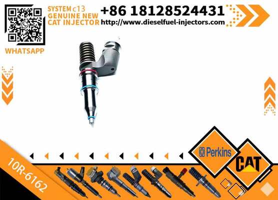Hot Sell Common Rail Fuel Injector 10R-6162 10R6162 in Stock