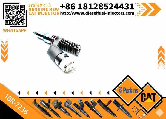 Engine Fuel Injector 10R-1274 10R1274 10R-7236 10R7236