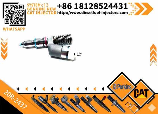 Remnaufactured High Quality Injector 20R-2437 20R2437