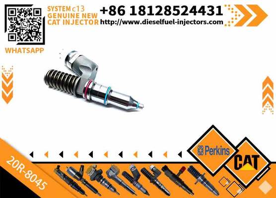 Rail Fuel Injector 253-0608 292-3666 332-1419 20R-8045