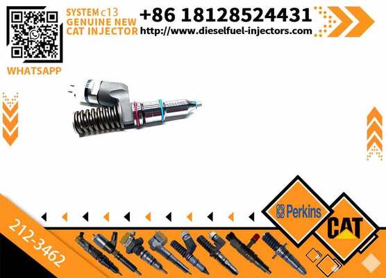 ELIC Engine Common Rail Fuel Injector 147-0373 153-7923 203-7685 212-3462