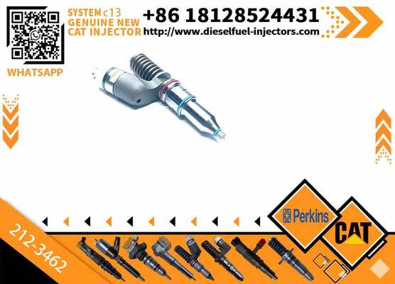 ELIC Engine Common Rail Fuel Injector 147-0373 153-7923 203-7685 212-3462