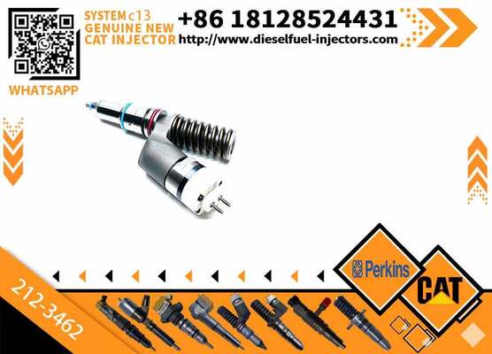 ELIC Engine Common Rail Fuel Injector 147-0373 153-7923 203-7685 212-3462