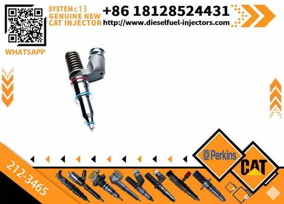 Fuel Injector 212-3465 2123465 for C10 Engine