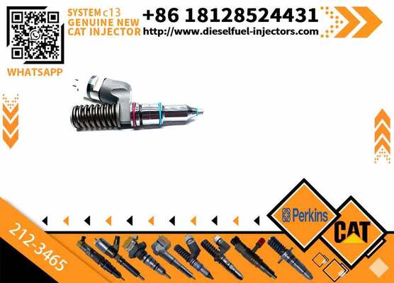 Fuel Injector 212-3465 2123465 for C10 Engine