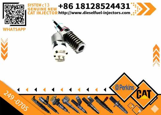 Engine Fuel Injector 249-0705 2490705 249-0708 2490708