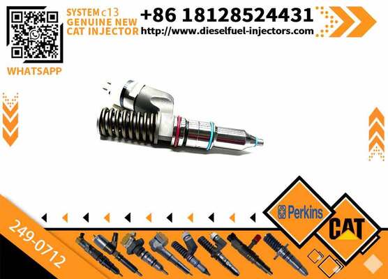 C13 Engine Fuel Injector 10R-3147 249-0712