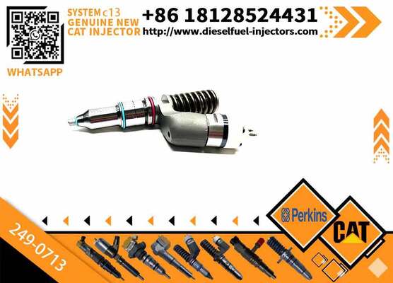 C13 Fuel Injector 249-0713 2490713 for Cat