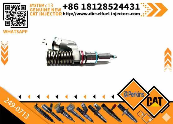 C13 Fuel Injector 249-0713 2490713 for Cat