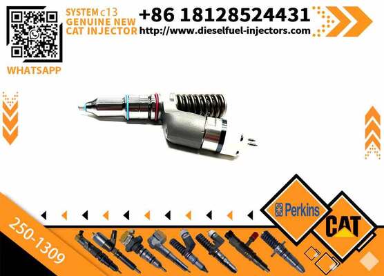 Fuel Injector 250-1309 10R-3258 2501309 10R3258 for C13 Engine