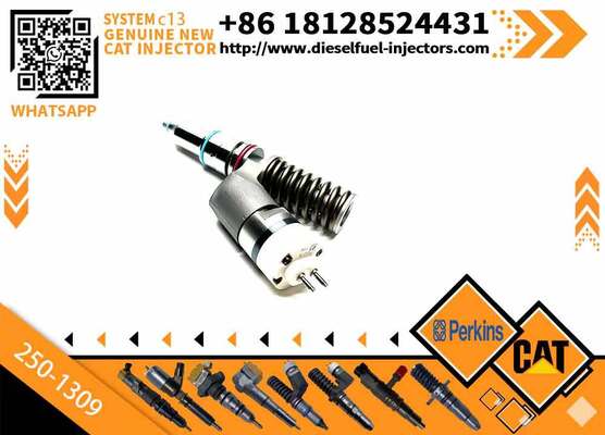 Fuel Injector 250-1309 10R-3258 2501309 10R3258 for C13 Engine