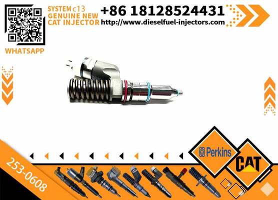 Diesel Engine Parts Fuel Injector 2530608 253-0608 for