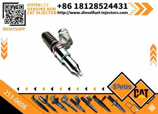 Diesel Engine Parts Fuel Injector 2530608 253-0608 for